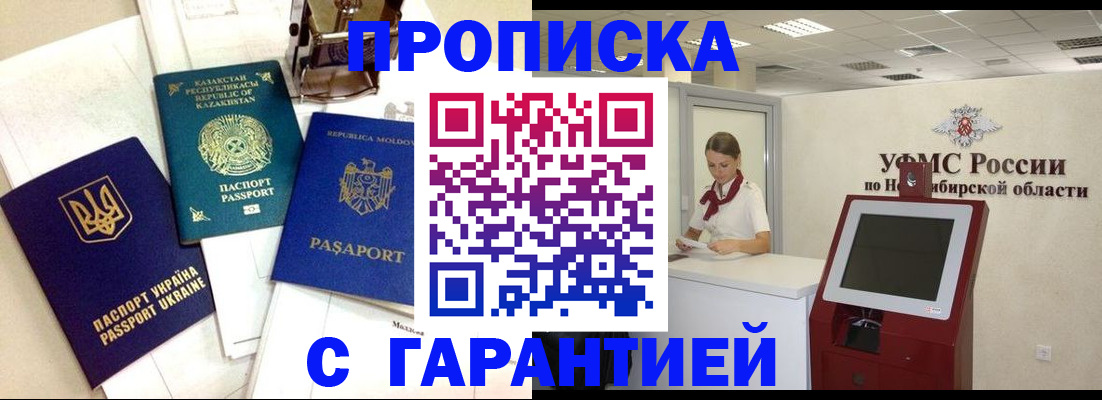 прописка штамп в Вязьме